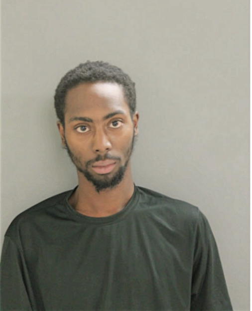 TRAMYNE LOCKRIDGE, Cook County, Illinois