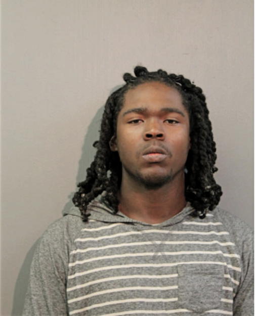 TRAVIS T MATTHEWS, Cook County, Illinois