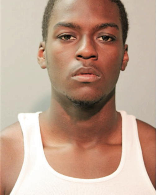 TRENTISS D MCCLINTON, Cook County, Illinois
