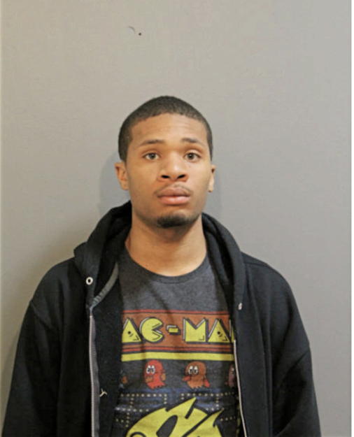 DEANGELO MCSHANE, Cook County, Illinois