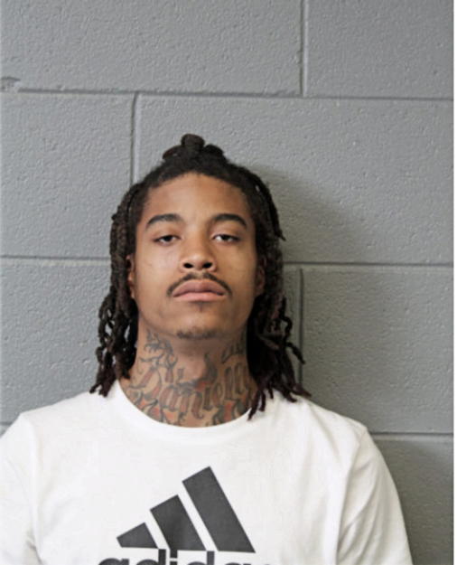 DEMARCO D MILES, Cook County, Illinois