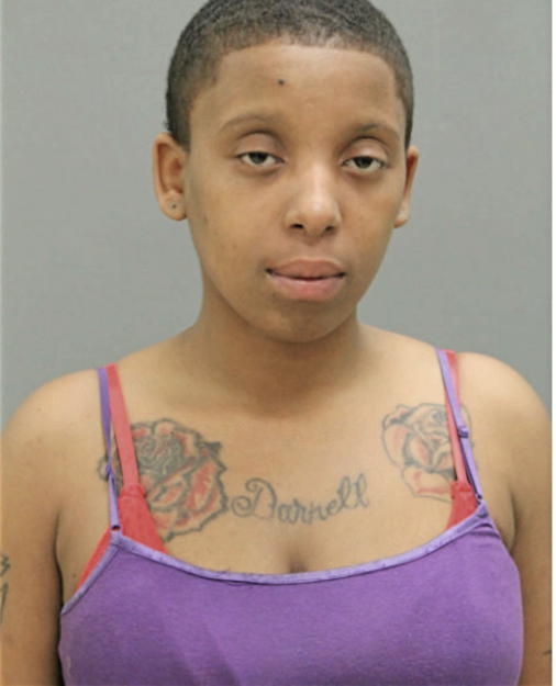 SHERITA M MILLER, Cook County, Illinois