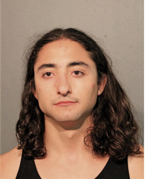 JESSE JAMES MONTOYA, Cook County, Illinois