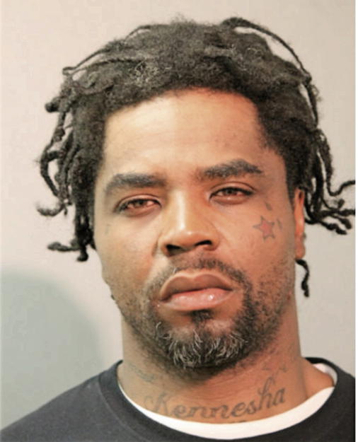 ISSAC D MOORE, Cook County, Illinois