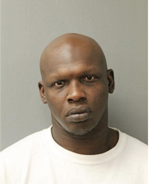 JOHNNY T MULLEN, Cook County, Illinois