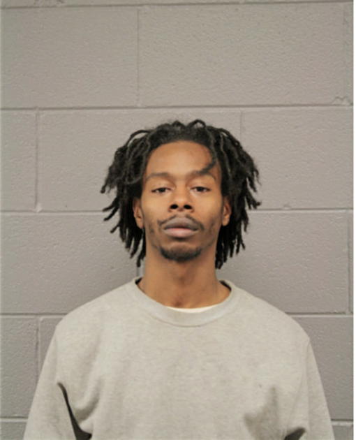 HOWARD NORMAN, Cook County, Illinois