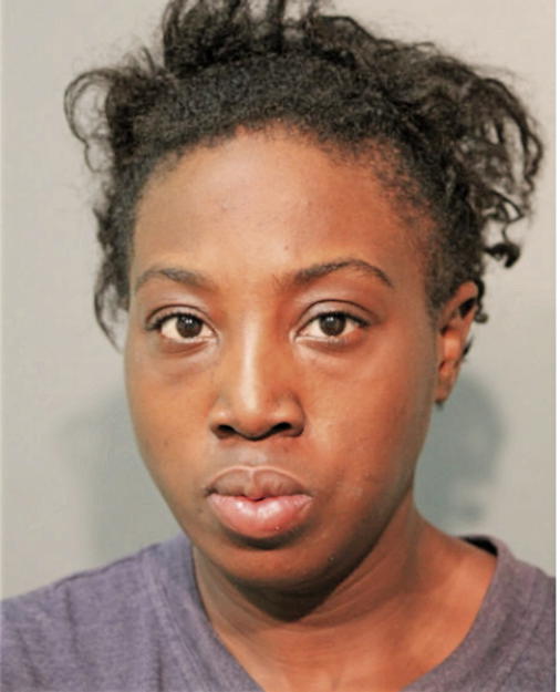 VALERIE OPPONG, Cook County, Illinois