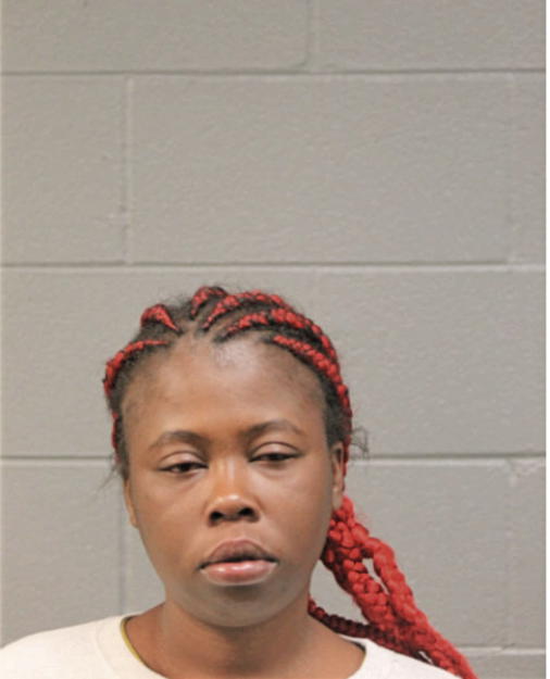 JASMINE PALMER, Cook County, Illinois