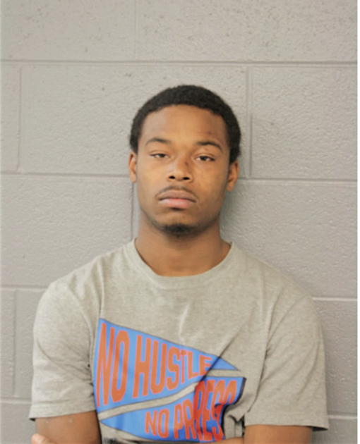 JAQUILLE K REAMS, Cook County, Illinois