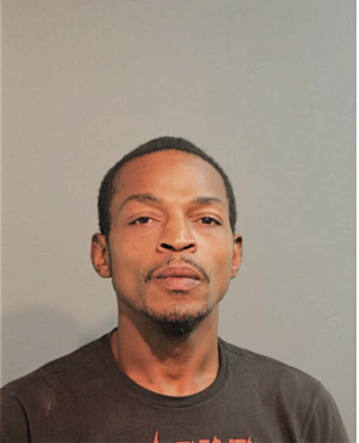 DARRELL RICKS, Cook County, Illinois