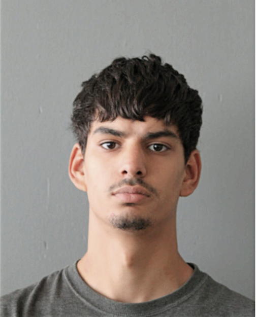HECTOR DEL RIO, Cook County, Illinois