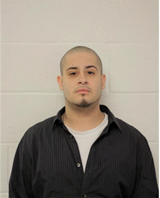 DAVID RIVERA, Cook County, Illinois