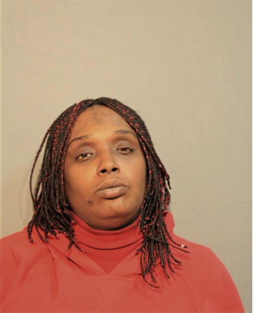 RHONDA M ROBINSON, Cook County, Illinois