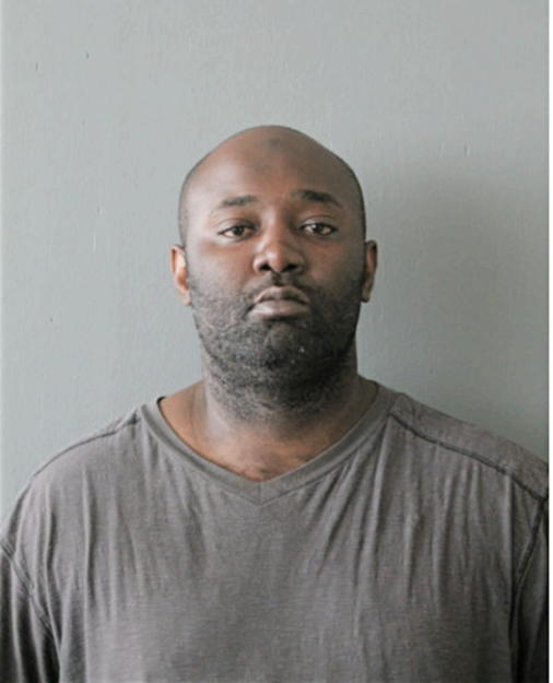 YASHAR ROBINSON, Cook County, Illinois