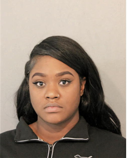 JESSICA D SAMPSON, Cook County, Illinois