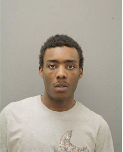 DAVID ANDRA SANDERS, Cook County, Illinois