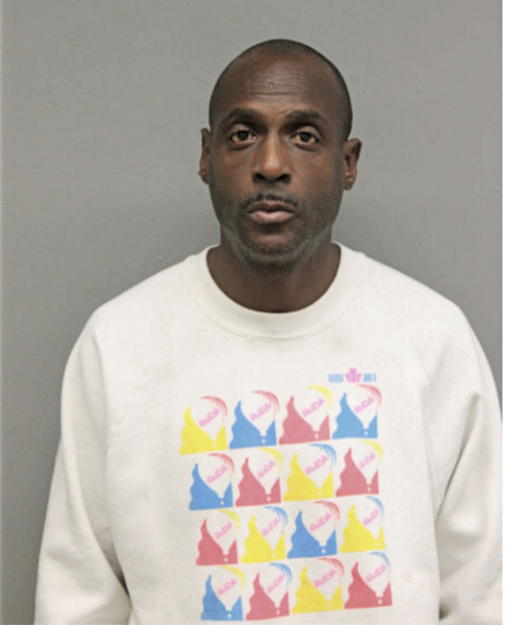 JEROME J SANDERS, Cook County, Illinois