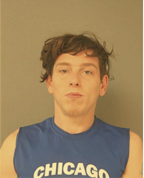 WILLIAM SHETLER, Cook County, Illinois
