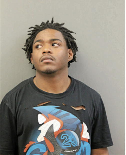 JERMAINE R SMITH, Cook County, Illinois