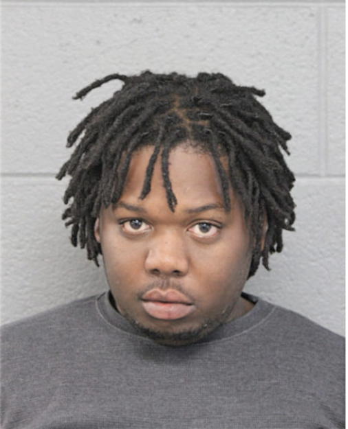 DARNELL STANLEY, Cook County, Illinois