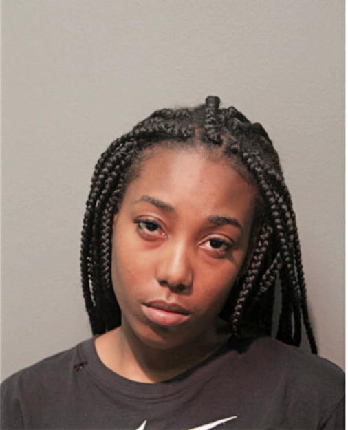 AKIYA LATRICE TARVER, Cook County, Illinois