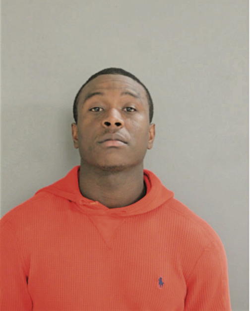 JERRELL LAMONT TAYLOR, Cook County, Illinois