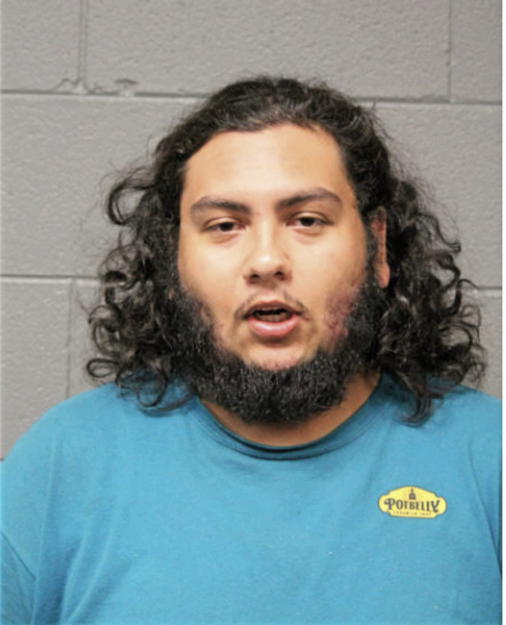ESTEBAN TEVENAL, Cook County, Illinois