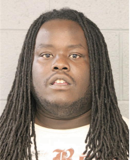 PERCY L THOMAS, Cook County, Illinois