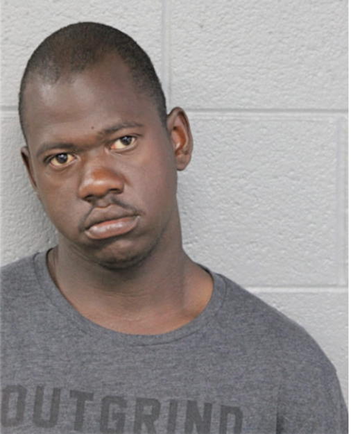 SHAQUILLE D THOMAS, Cook County, Illinois