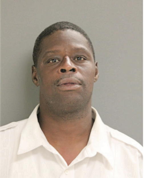 JEFFERY TROTTER, Cook County, Illinois