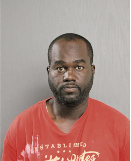 ANDRE VENSON, Cook County, Illinois