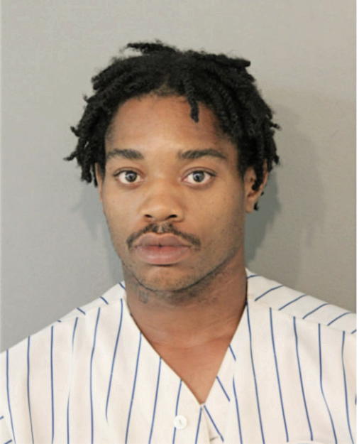 DIMONTIE C WALLACE, Cook County, Illinois