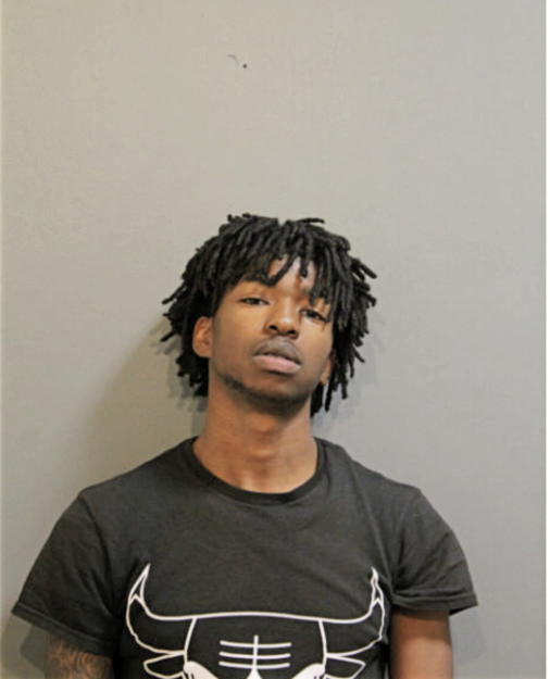 ZAVON WALTON, Cook County, Illinois