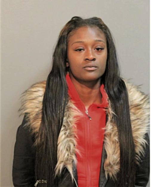 AMANDA I WILLIAMS, Cook County, Illinois