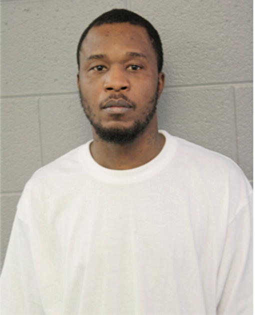 JEFFREY WILLIAMS, Cook County, Illinois