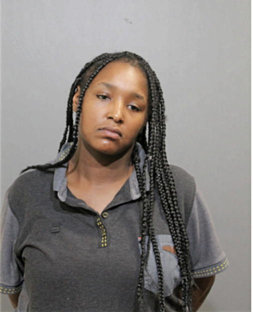 MICHELLE O WILLIAMS, Cook County, Illinois