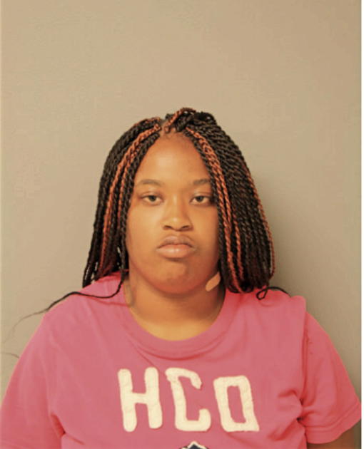 TARKESHA P WILLIAMS, Cook County, Illinois