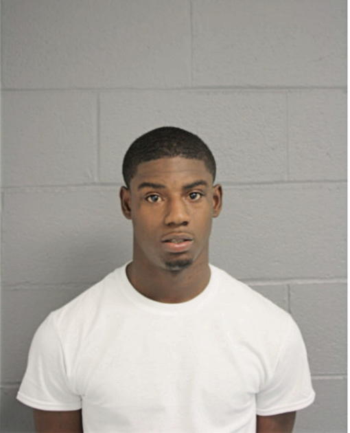 MARQUISE J WILLIS, Cook County, Illinois