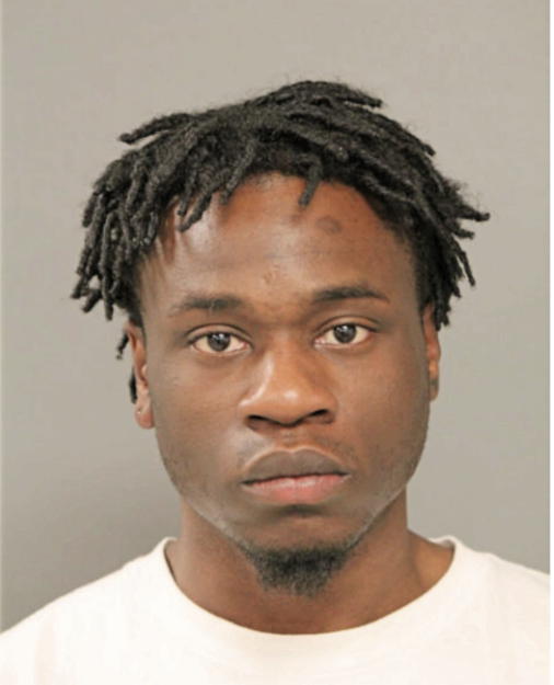 BRANDON L WILSON, Cook County, Illinois