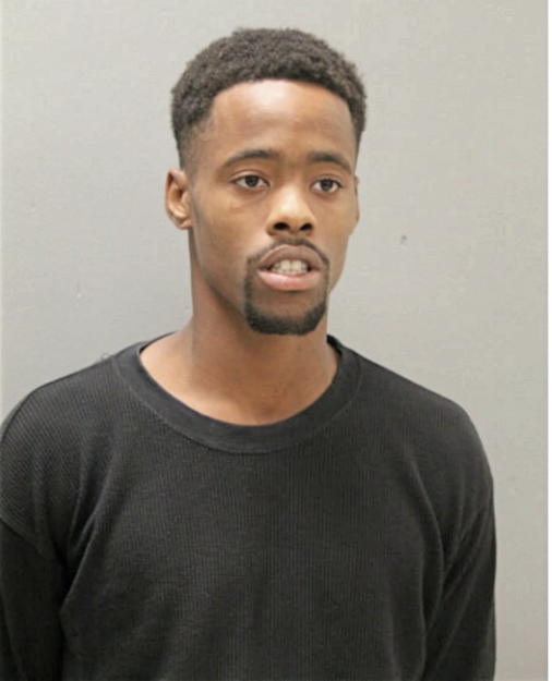 DEVANTE J YORK, Cook County, Illinois