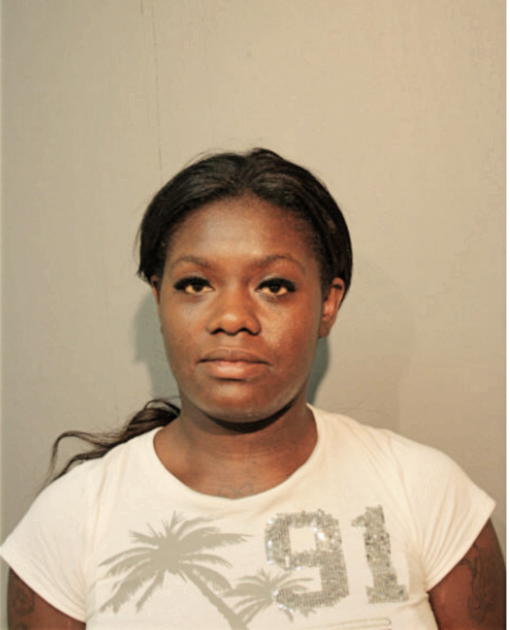 CHRISTAL ALLEN, Cook County, Illinois