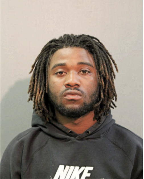 AMOS BAILEY, Cook County, Illinois
