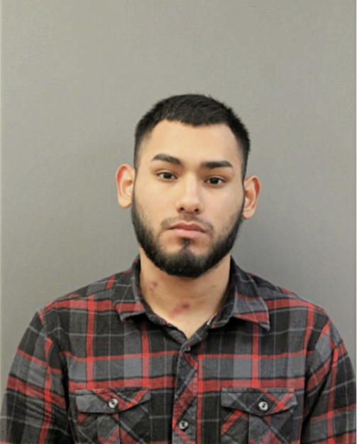 MARCOS BANOS, Cook County, Illinois
