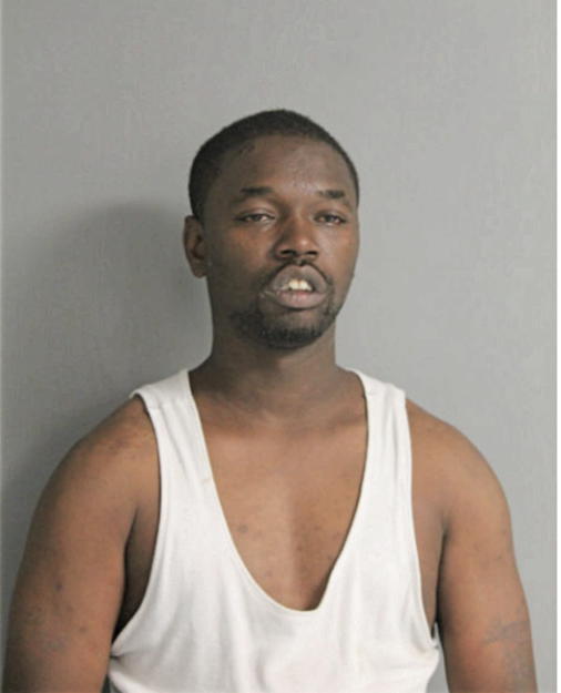DARIUS D BERRY, Cook County, Illinois