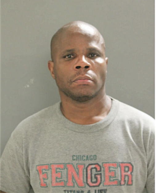 JERRY BOLES, Cook County, Illinois
