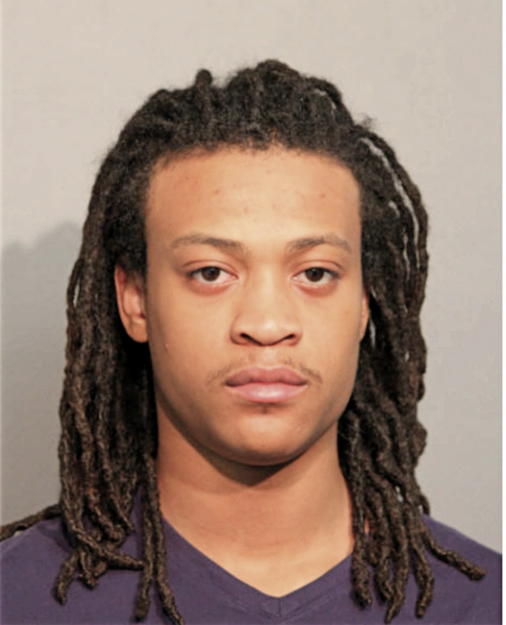 ALDRICK LLOYD BOOTHE, Cook County, Illinois