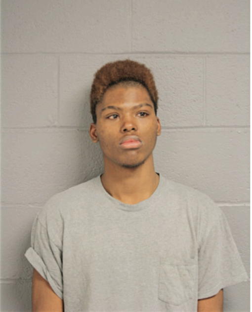 BRANDON BROWN, Cook County, Illinois