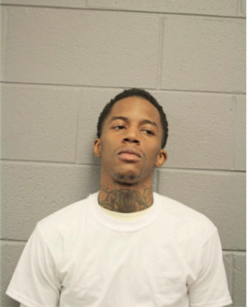 DAVION BROWN, Cook County, Illinois