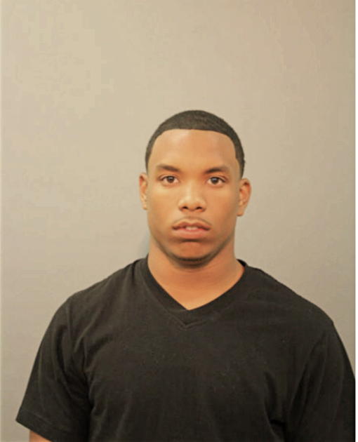 DEMICHAEL D BROWN, Cook County, Illinois