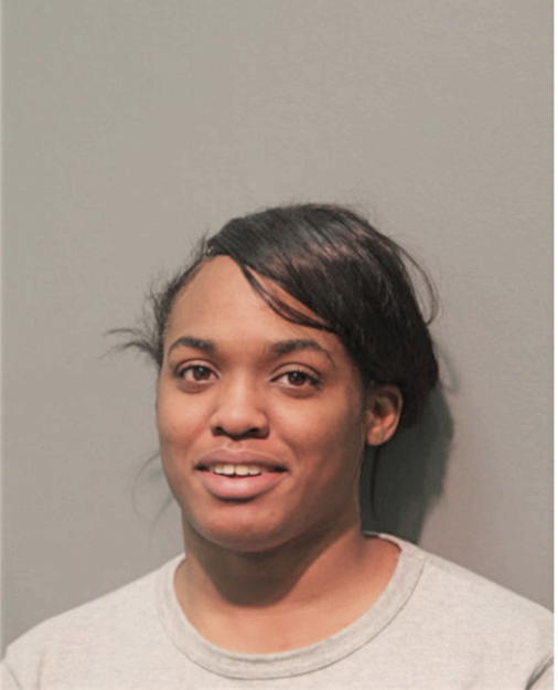 DEREKNESHA C BROWN, Cook County, Illinois